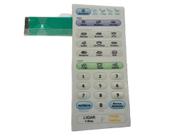 1x Membrana Microondas Eletrolux Me 28 S - Me28s