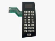 1x Membrana Microondas Philco Pms 32 - Pms32