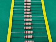 1x Resistor 2r2 5w 5%