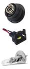 1x Soquete E 1x Conector 1x Lâmpada Mb 1620/cargo/volks