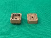 1x Soquete Plcc 32 Pinos