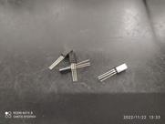 1x Transistor 2sc3206 Npn 50ma 200v 1x Transistor 2sc3206 Npn 50ma 200v