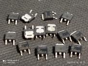 1x Transistor Ap3310gh 3310gh Mosfet P 10amp 20v Smd