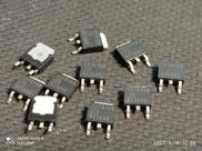 1x Transistor Ap72t02gh 72t02gh Mosfet N 62amp 25v Smd