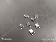 1x Transistor Ap9t15gh Ap9t15 Mosfet N 12,5amp 20v Smd