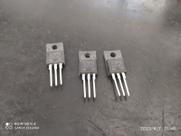 1x Transistor Stgf14nc60kd Stgf14nc60 Igbt 14amp 600v St