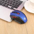 2.4ghz mini mouse óptico sem fio para jogos e receptor usb para pc laptop