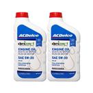2 Acdelco 5w30 Dexos 1 GEN 3 - API SP