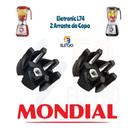 2 Acoplamento Arrastador do Copo Liquidificador Mondial Eletronic L74