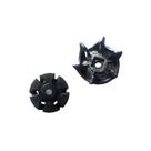2 Acoplamentos Preto Liquidificador Mondial L-1000B L-1000BI