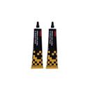 2 Adesivo Cola Veda Junta Motor Diesel Carro 3m Original 73g