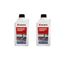 2 Aditivo Estabilizador de Diesel S10 1L Wurth Tanque Combustível 2 Aditivo Estabilizador de Diesel S10 1L Wurth Tanque Combustível