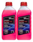 2 Aditivos Radiador Delphi Rosa Concentrado Rl10008