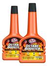 2 Aditivos Stp Octane Booster 2090brm 200ml Incolor Incolor