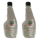 2 Água de Tecido Refil 500ml Facilitador Para Passar Roupa Perfumar Tecido Senalândia - Envio Já 2 Água de Tecido Refil 500ml Facilitador Para Passar Roupa Perfumar Tecido Senalândia - Envio Já