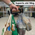2 Alça gancho grande para Sacolas e Galões mercado Facilita Transporte de Compras