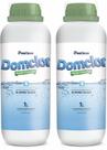 2 algicida de manutencao domclor 1l