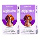 2 Algiprofen Anti-inflamatório 44mg Cães até 10Kg Pearson