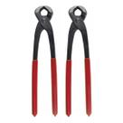 2 Alicate Torquês Armador 8 Polegadas Pequena Turquesa