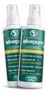 2 Alive Pure 60g Fórmula Avançada - Alivepure 2 Alive Pure 60g Fórmula Avançada - Alivepure