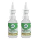2 Alívio Nasal Natural - Substitua Descongestionantes Agressivos por uma Solução Segura