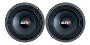 2 alto falante etm exp6 mb 8ohms