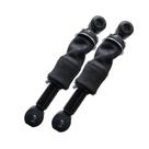 2 Amortecedor Cabine Dianteiro Bolsa Pneumática Iveco Hi-way
