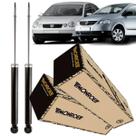 2 Amortecedor Fox Polo Hatch Sedan SpaceFox Traseiro Monroe 2 Amortecedor Fox Polo Hatch Sedan SpaceFox Traseiro Monroe