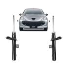 2 Amortecedor Monroe Peugeot 207 2008 A 2014 Dianteiro