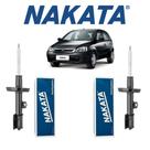 2 Amortecedor Nakata Original Dianteiro Corsa 1.4 2006 2007 2 Amortecedor Nakata Original Dianteiro Corsa 1.4 2006 2007