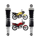 2 Amortecedor Original Traseiro Suzuki Yes 125 Nakata 2014
