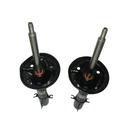 2 Amortecedores Esportivos Dianteiros GOLF 2002/2013 Fixa