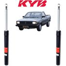 2 Amortecedores Kayaba Dianteiro Volkswagen Saveiro 1982 A 2009