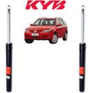 2 Amortecedores Kayaba Volkswagen Parati G4 Dianteiro 2008 2 Amortecedores Kayaba Volkswagen Parati G4 Dianteiro 2008