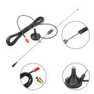 2 Antena Externa Nagoya Ut106UV Base Magnética Para Rádio