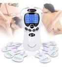 2 Aparelho Fisioterapia Massagem Prático Tratamento Choque