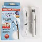 2 Aparelhos Limpeza De Dente Que Remove Tartaro E Placas Alfa.shop