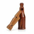 2 Apitos Premium Rola e Apito Profissional Madeira Saracura 2 Apitos Premium Rola e Apito Profissional Madeira Saracura