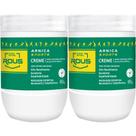 2 Arnica Sports Creme Massagem Esportiva 650G D'agua natural