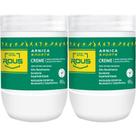 2 Arnica Sports Creme Massagem Esportiva 650G D'agua natural