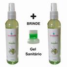 2 Aromatizante Ambiente Spray Borrifar 200ml De Bambu Chá Verde Orquídeas London e Mais - Envio Já