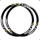 2 Aros Vmaxx Lt Folha 26/36 Furos Preto Para Disco Vzan