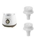 2 Arraste Motor Serve Para Liquidificador Arno Clic Mix LN42 Reposição