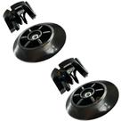 2 Arrastes do Motor e do Copo Liquidificador Mondial L850 L900 L1000