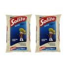 2 Arroz Polido Tipo 1 Solito Pacote 5kg 2 Arroz Polido Tipo 1 Solito Pacote 5kg