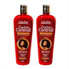 2 Ativadores Cachos Crontol Life Hair 1kg Cachos Perfeitos creme de pentear