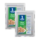 2 Atum em Pedaços com Óleo 500g Gomes da Costa Food Service