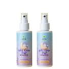 2 Baby Room Mist Spray Relaxante para Bebê com Lavanda e Melissa