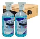 2 Bactericidas Aromatizador P/ Ar Condicionado 1 Litro