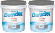 2 Baldes Cloro Para Piscina Granulado Dicloro Premium 10kg